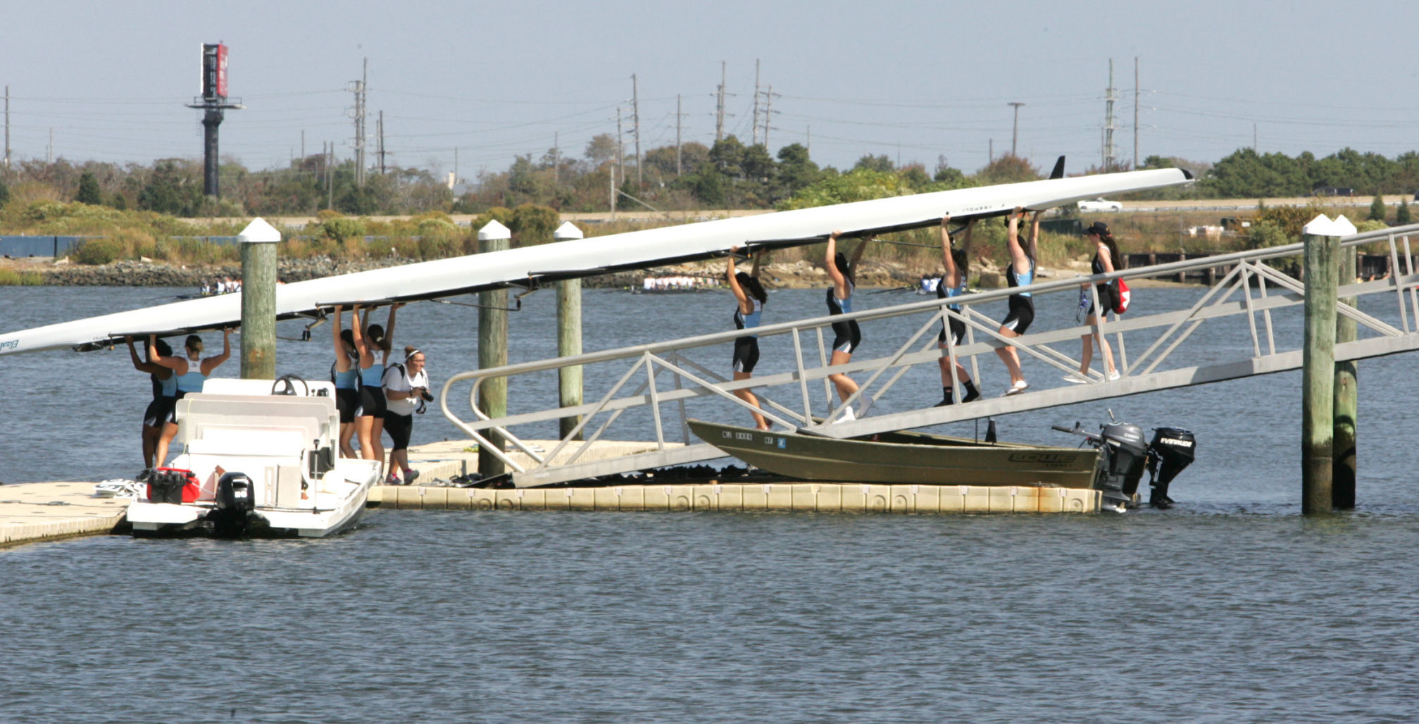 Stockton Stake Race